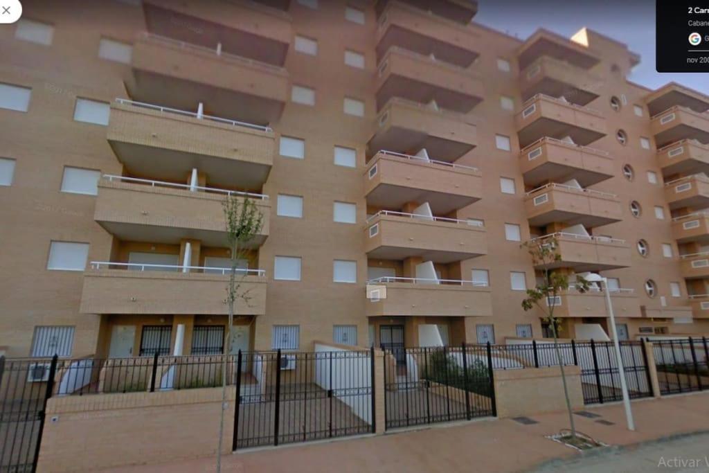 Apartamento Equipado En La Playa Torre La Sal Cabanes  Zewnętrze zdjęcie