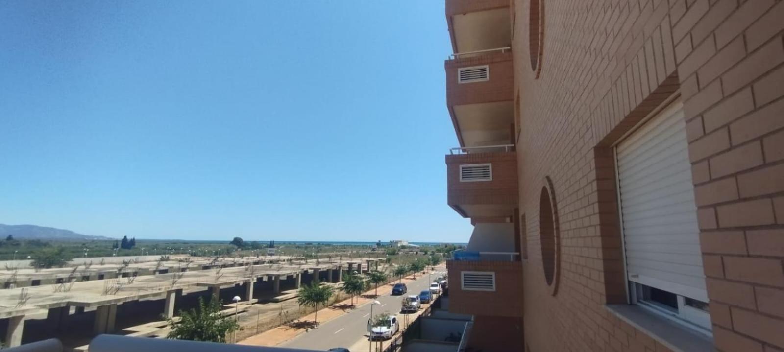 Apartamento Equipado En La Playa Torre La Sal Cabanes  Zewnętrze zdjęcie
