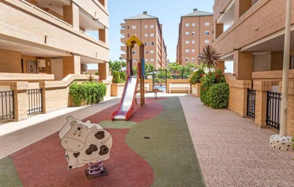Apartamento Equipado En La Playa Torre La Sal Cabanes  Zewnętrze zdjęcie