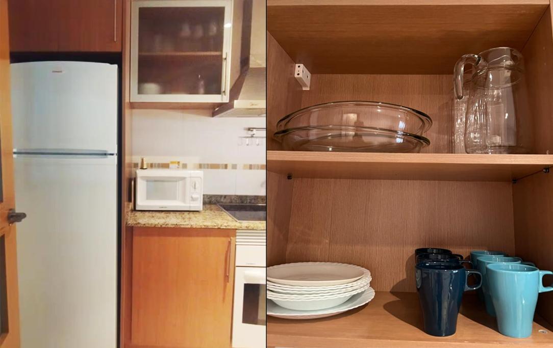 Apartamento Equipado En La Playa Torre La Sal Cabanes  Zewnętrze zdjęcie