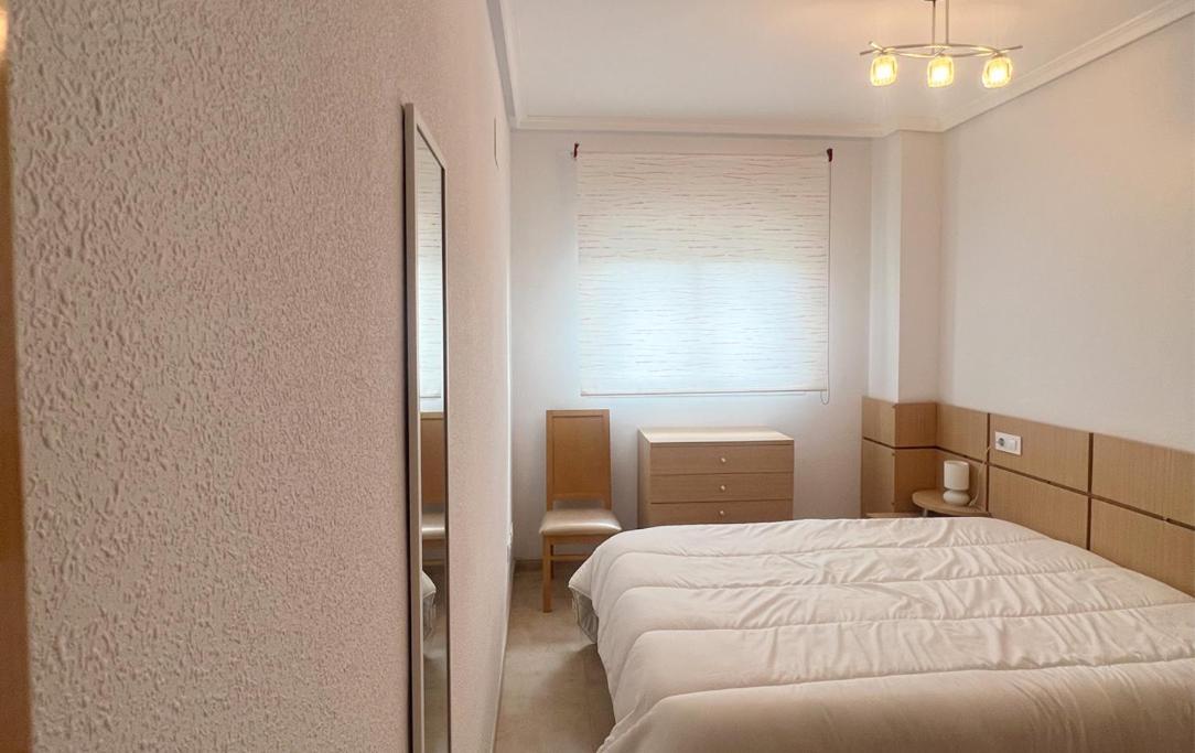Apartamento Equipado En La Playa Torre La Sal Cabanes  Zewnętrze zdjęcie
