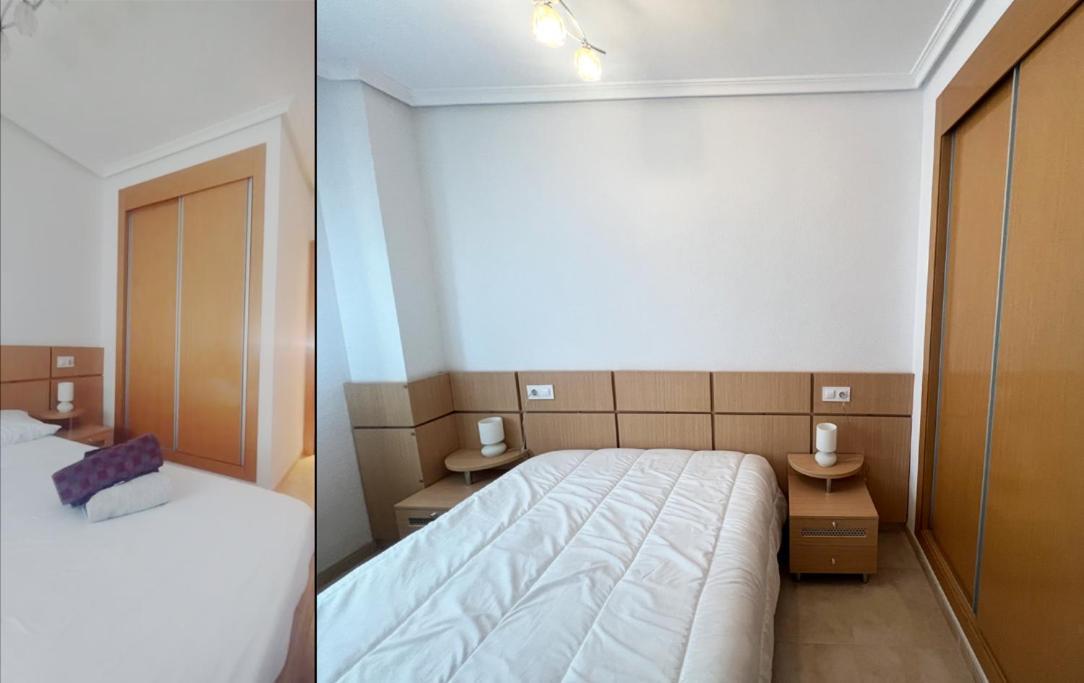 Apartamento Equipado En La Playa Torre La Sal Cabanes  Zewnętrze zdjęcie