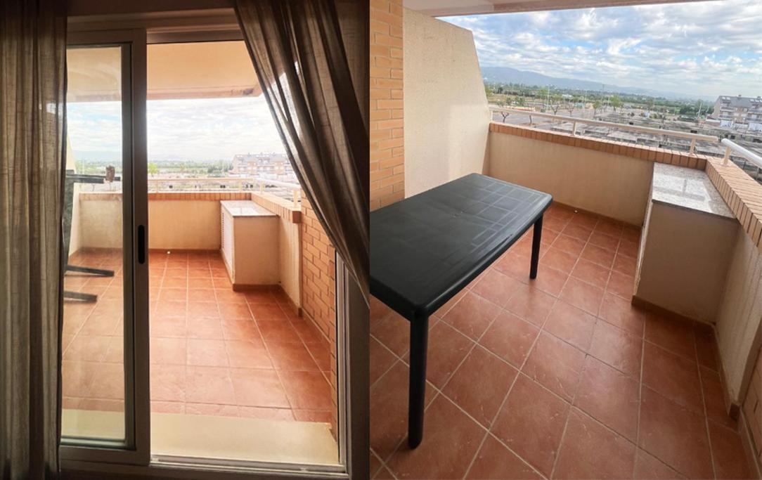 Apartamento Equipado En La Playa Torre La Sal Cabanes  Zewnętrze zdjęcie