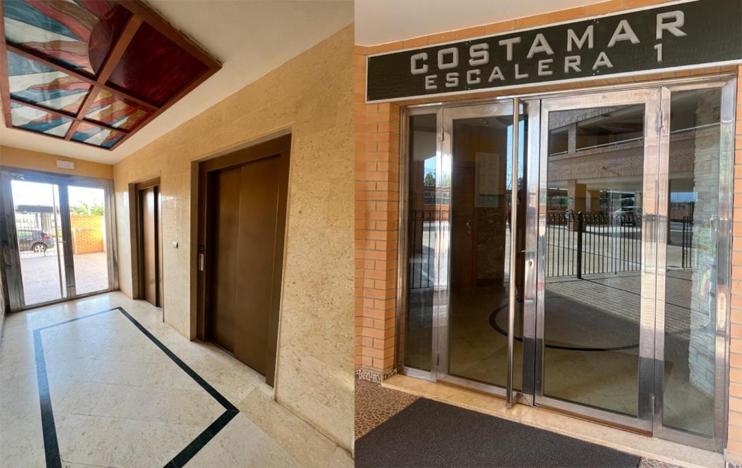Apartamento Equipado En La Playa Torre La Sal Cabanes  Zewnętrze zdjęcie